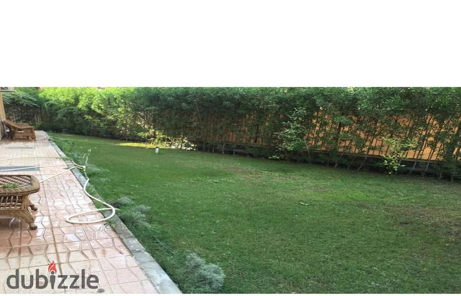 Apartment for sale with garden in Acacia Compound 4