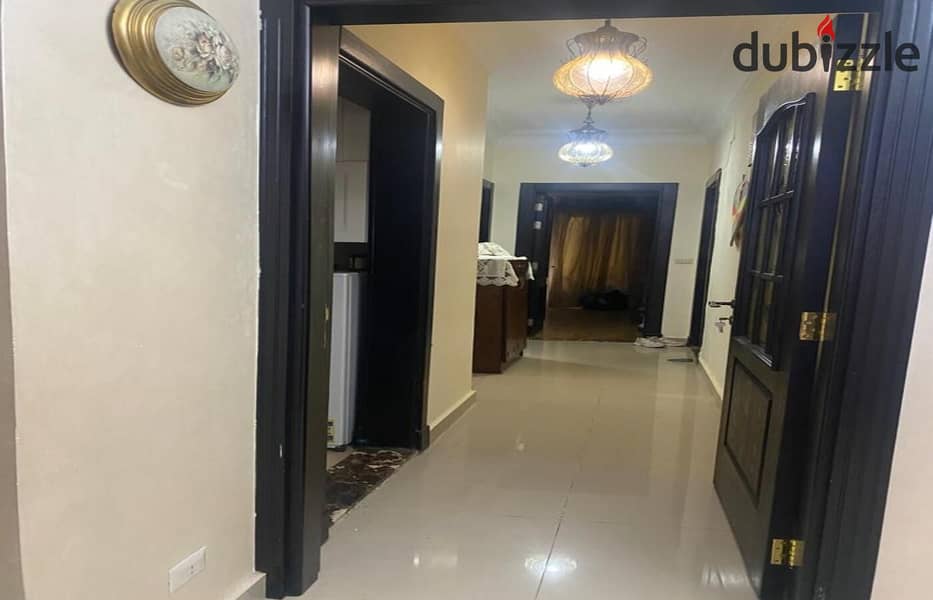 Apartment for sale with garden in Acacia Compound 8