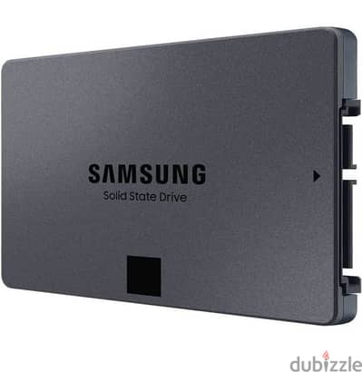 Samsung 870 QVO 1TB SSD