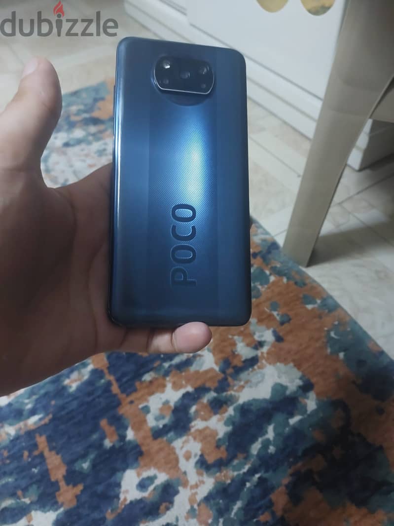 poco F3 بحالة ممتازة 3