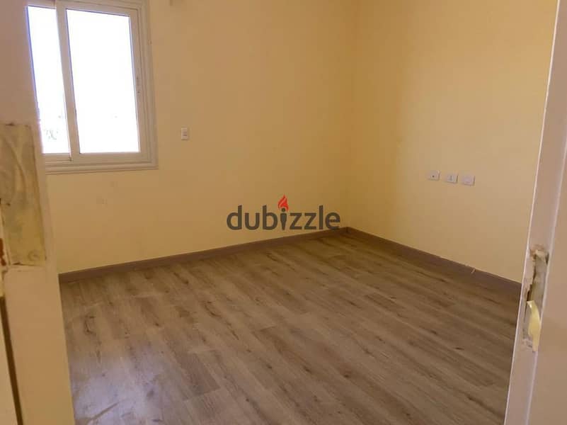 Apartment for sale 162m, fully finished in Al Maqsad Compound, New Capital 2