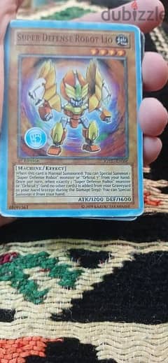 YUGIOH CARDS 50