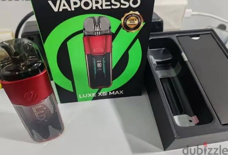 Vaporesso luxe XR Max 5