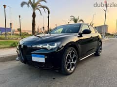 Alfa Romeo Stelvio 2024