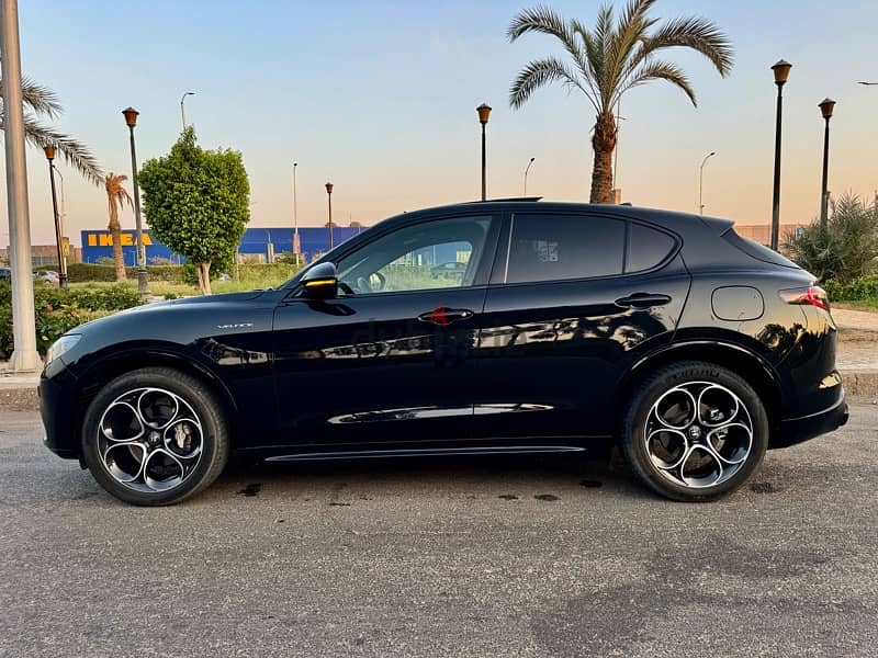 Alfa Romeo Stelvio 2024 4