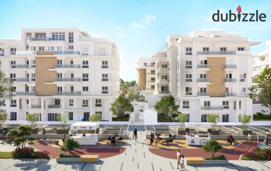 Move In Immediately at Mountain View Own an iVilla with Installments in a Prime Location in Sheikh Zayed 11