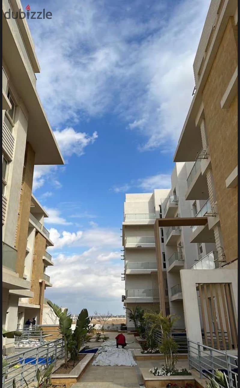 Move In Immediately at Mountain View Own an iVilla with Installments in a Prime Location in Sheikh Zayed 12