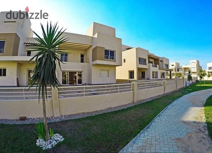 Move into a Fully Finished 350 sqm Villa in a Prime Location in the Heart of Sheikh Zayed at GRAND HEIGHTS 3