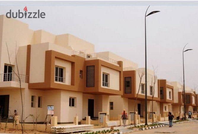 Move into a Fully Finished 350 sqm Villa in a Prime Location in the Heart of Sheikh Zayed at GRAND HEIGHTS 6