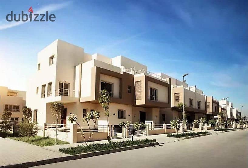 Move into a Fully Finished 350 sqm Villa in a Prime Location in the Heart of Sheikh Zayed at GRAND HEIGHTS 9