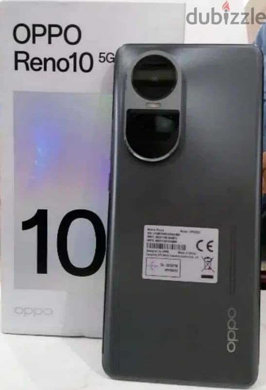 oppo Reno 10 5G 1