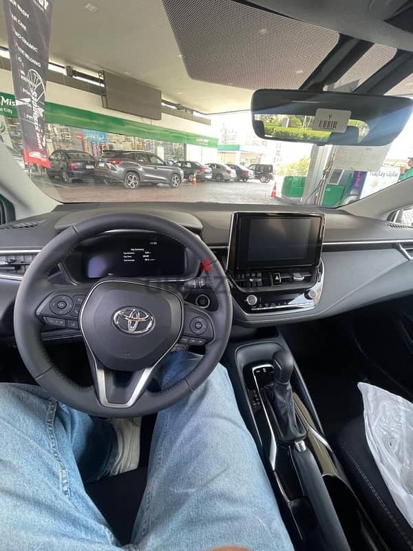 Toyota Corolla 2024 7