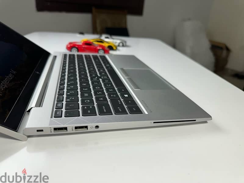 اللاب الغني عن التعريف HP Elitebook 845 G7 3