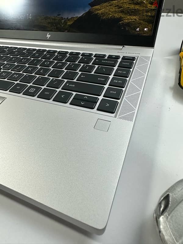 اللاب الغني عن التعريف HP Elitebook 845 G7 4