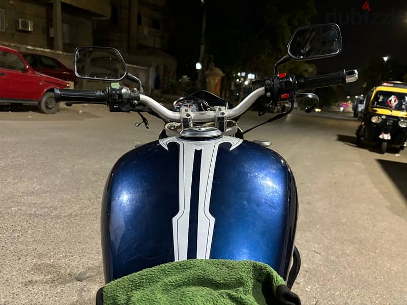 هوجانج 200 cc 2