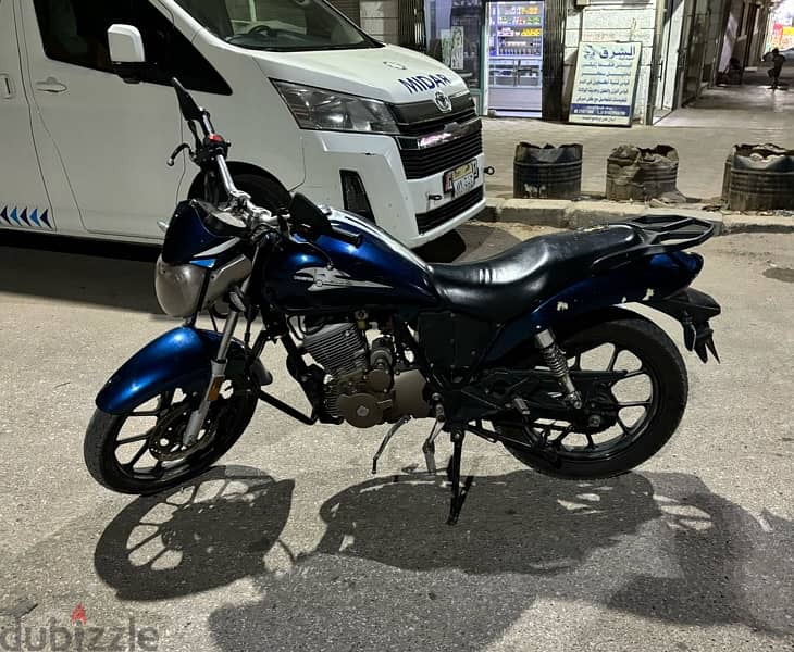 هوجانج 200 cc 3