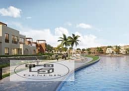 bought a penthouse in Makadi Heights in Hurghada from Orascom 4