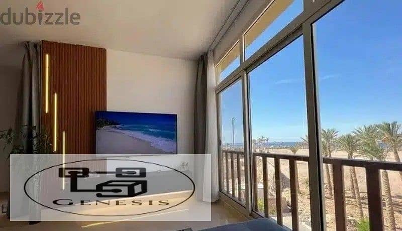 bought a penthouse in Makadi Heights in Hurghada from Orascom 24