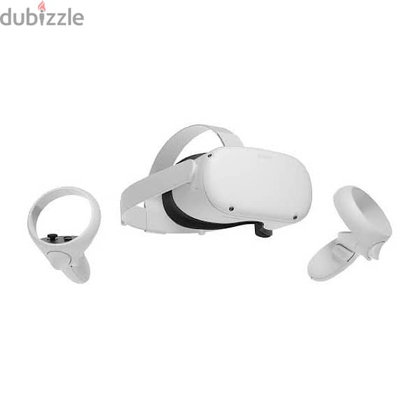 Meta oculus quest 2 128 GB used ميتا اوكولس كويست ٢ استعمال خفيف 0