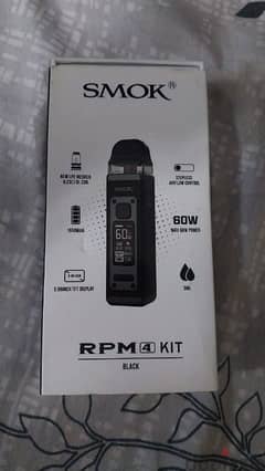 SMOK RPM 4 kit فيب سموك