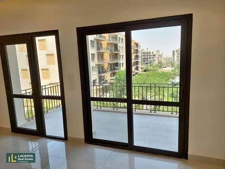 Own Your Apartment 175m With Large Garden With A Snapshot Price With 5% Down Payment In Sodic East Compound In Fifth Settlement 2