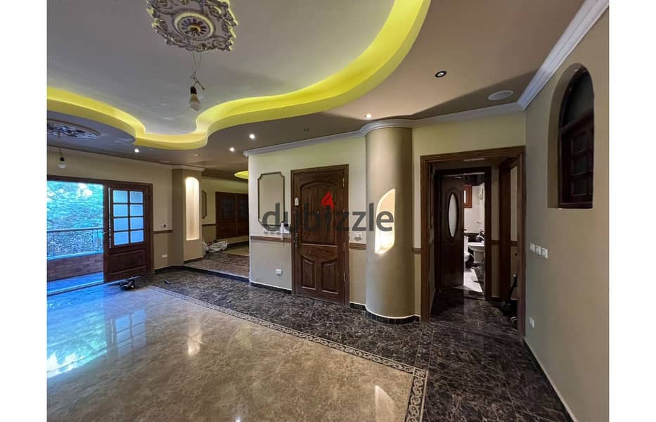 Apartment for sale 210m in new cairo 1st statment 11