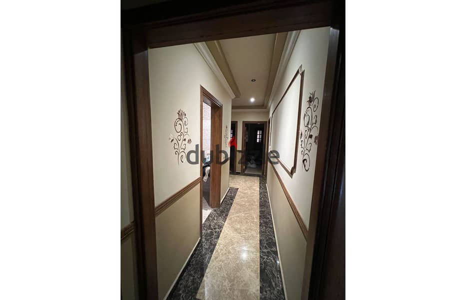 Apartment for sale 210m in new cairo 1st statment 16