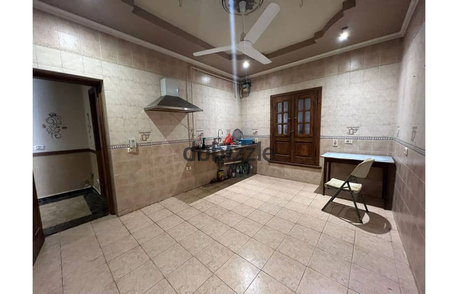 Apartment for sale 210m in new cairo 1st statment 19