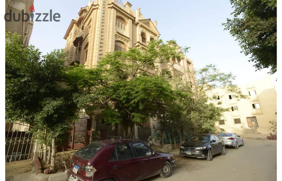 Apartment for sale 210m in new cairo 1st statment 20