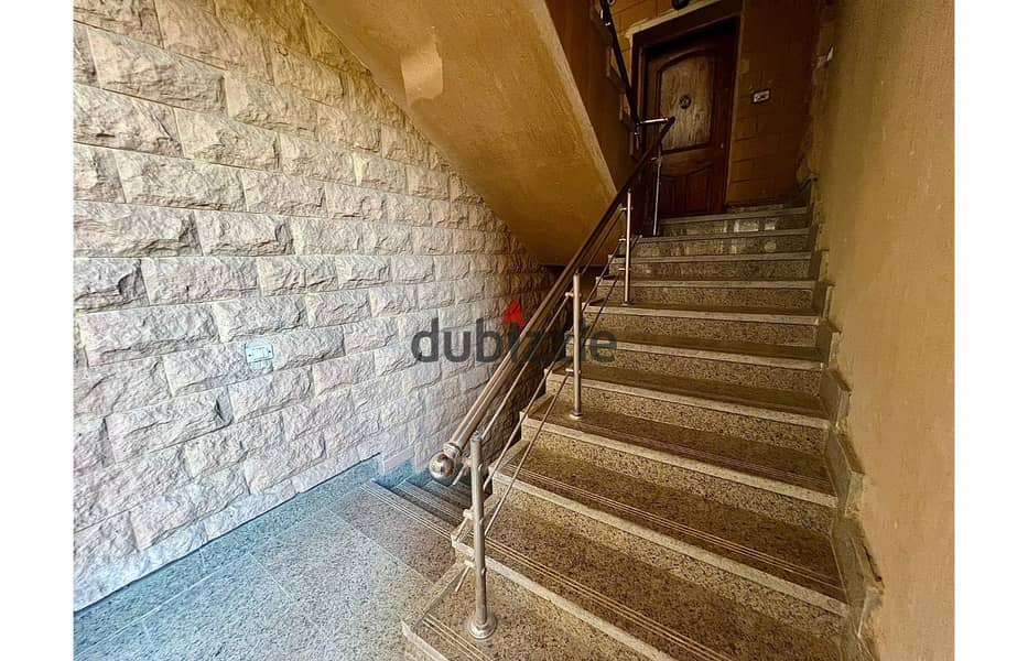 Apartment for sale 210m in new cairo 1st statment 24