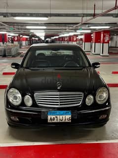 Mercedes-Benz E200 2004