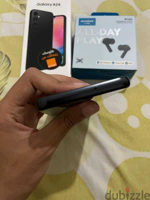 Samsung A24 4 ram 4