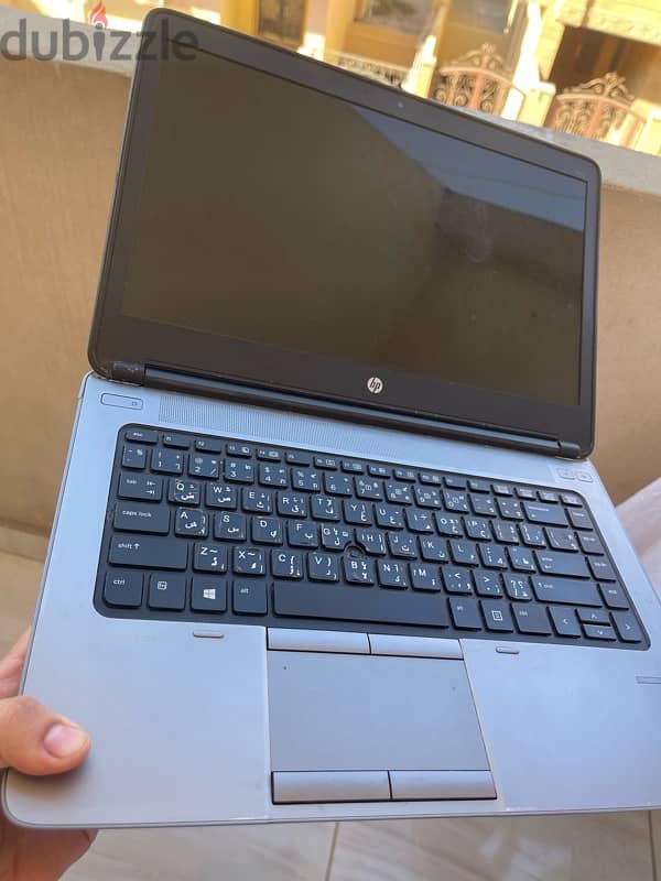 لابتوب HP proBook Laptop 3