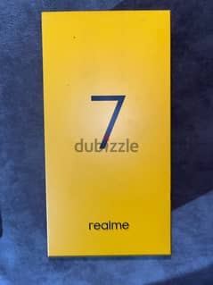 Realme 7 for sale ريلمي ٧ للبيع 0