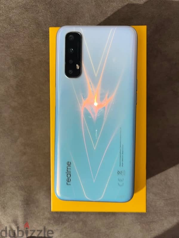 Realme 7 for sale ريلمي ٧ للبيع 1