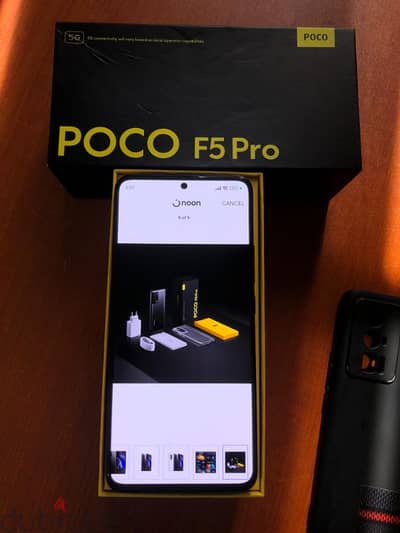 POCO F5 PRO