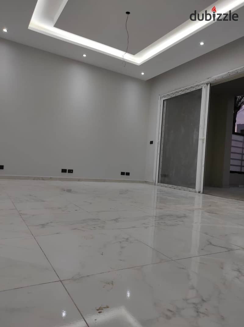 town house 250m for rent with kitchen and ac`s in hyde park new cairo prime location under market price 13