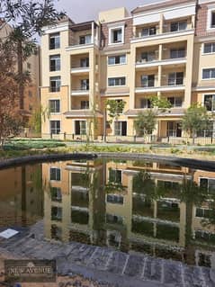 Ground apartment with private Garden in Sarai ,147 m2, garden 206 sqm ,3 bedrooms ( 1 master),3 bathrooms