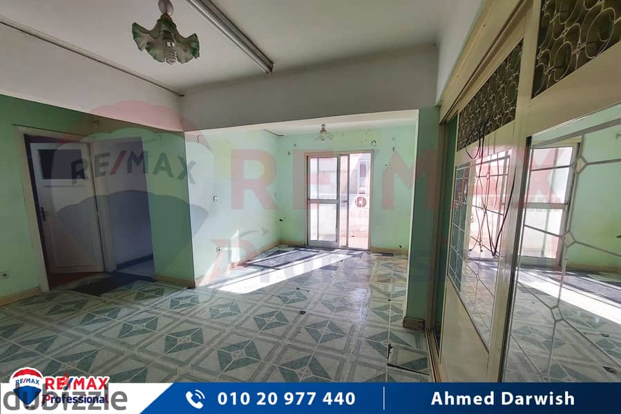 Apartment for rent 75 m Smouha (Acid City) 1