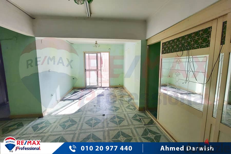 Apartment for rent 75 m Smouha (Acid City) 2