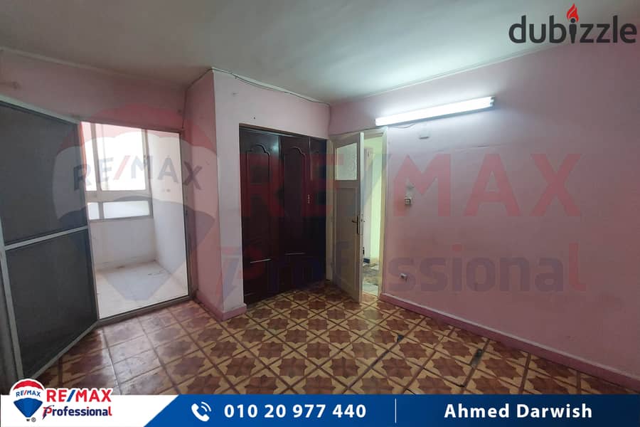 Apartment for rent 75 m Smouha (Acid City) 4