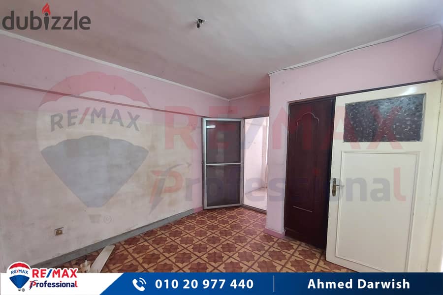 Apartment for rent 75 m Smouha (Acid City) 5