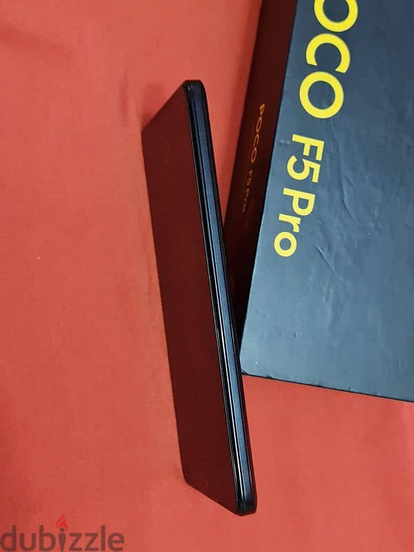 poco f5 pro 512g جلوبال 8