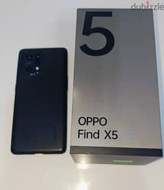 Oppo Find X5 5G - like new