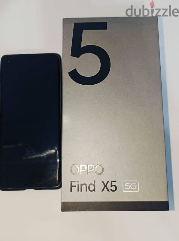 Oppo Find X5 5G - like new 1