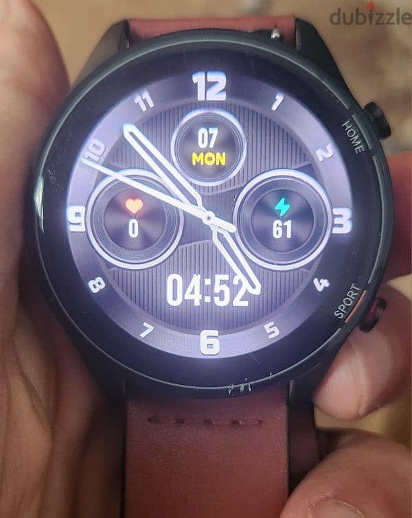 mi watch 0