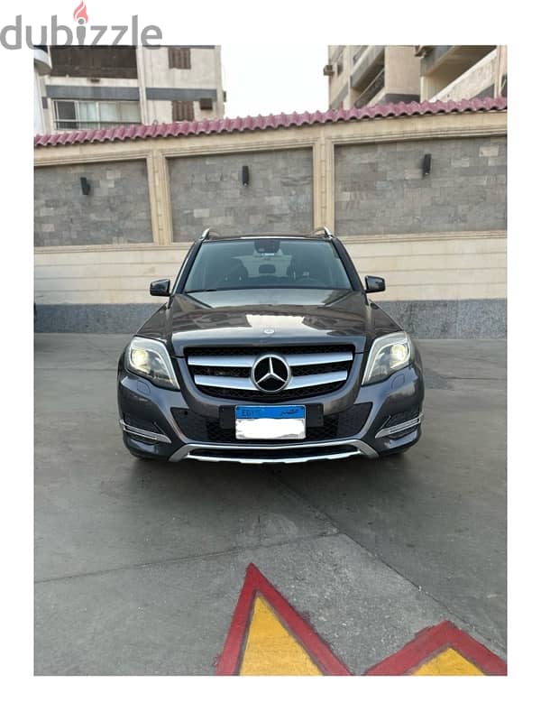 Mercedes-Benz glk fabrikaa 0