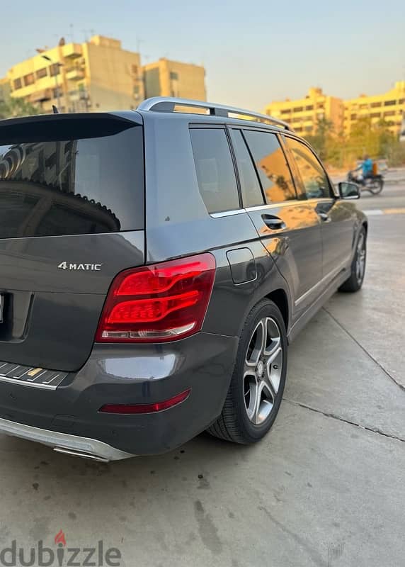 Mercedes-Benz glk fabrikaa 4