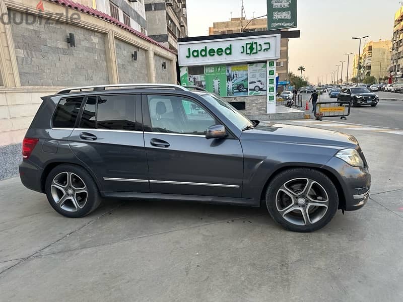 Mercedes-Benz glk fabrikaa 5