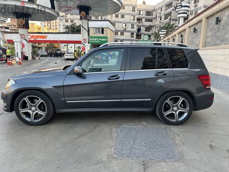 Mercedes-Benz glk fabrikaa 6